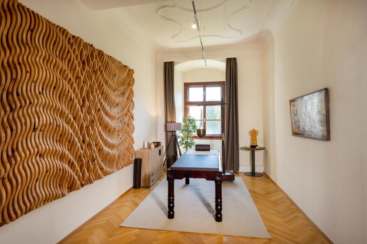 Jufa Hotel Stift Gurk Екстериор снимка