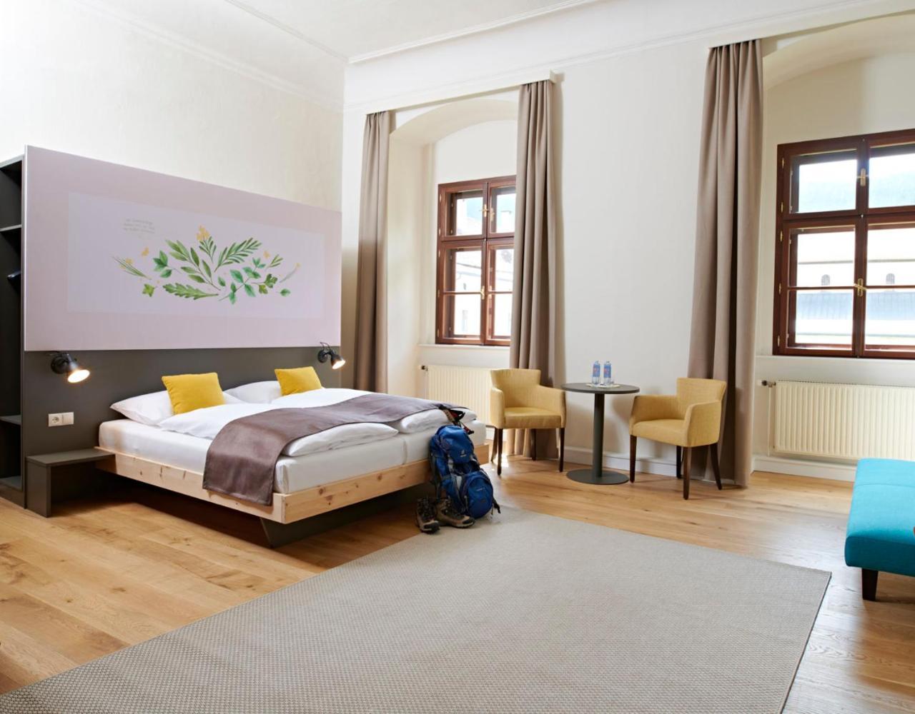 Jufa Hotel Stift Gurk Екстериор снимка