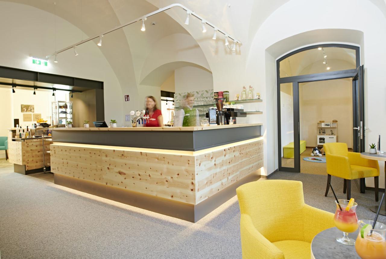 Jufa Hotel Stift Gurk Екстериор снимка