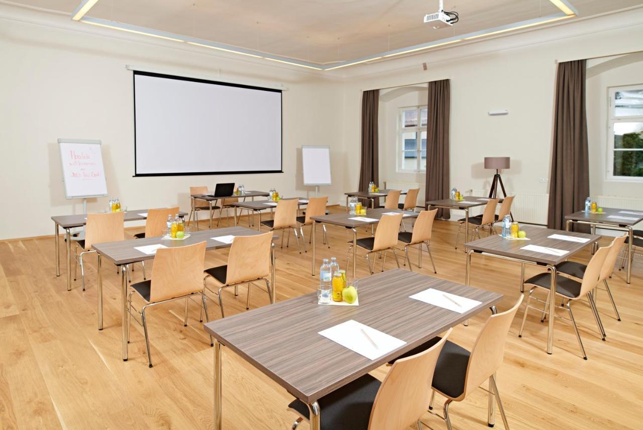 Jufa Hotel Stift Gurk Екстериор снимка